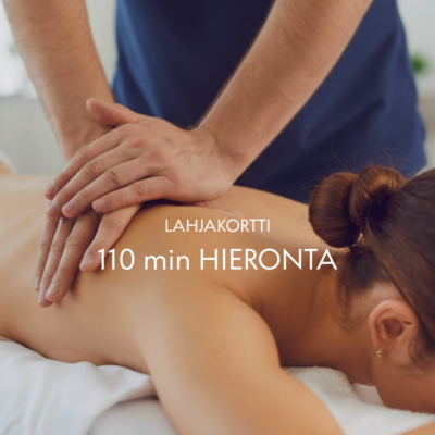 hieronta 110min