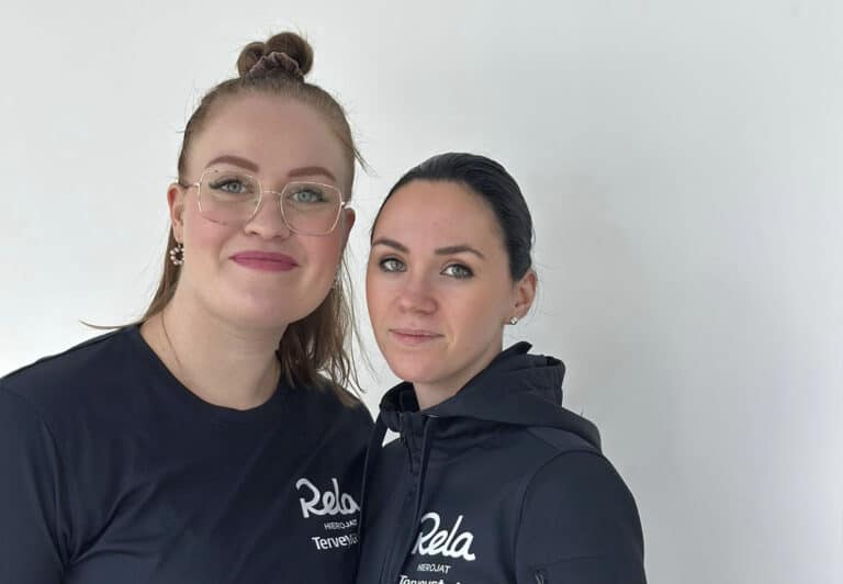 Hieronnasta voimaa arkeen