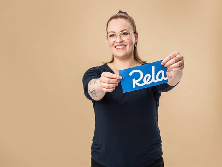 Rela-hierojat ja PalkkaOnline yhteistyöhön!