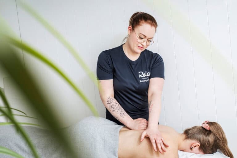 Hieronnan ensikäynti