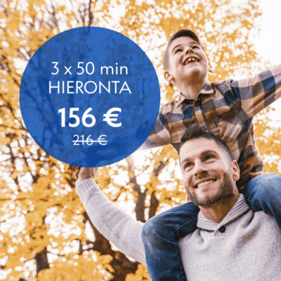 isänpäivä 3 x 50min